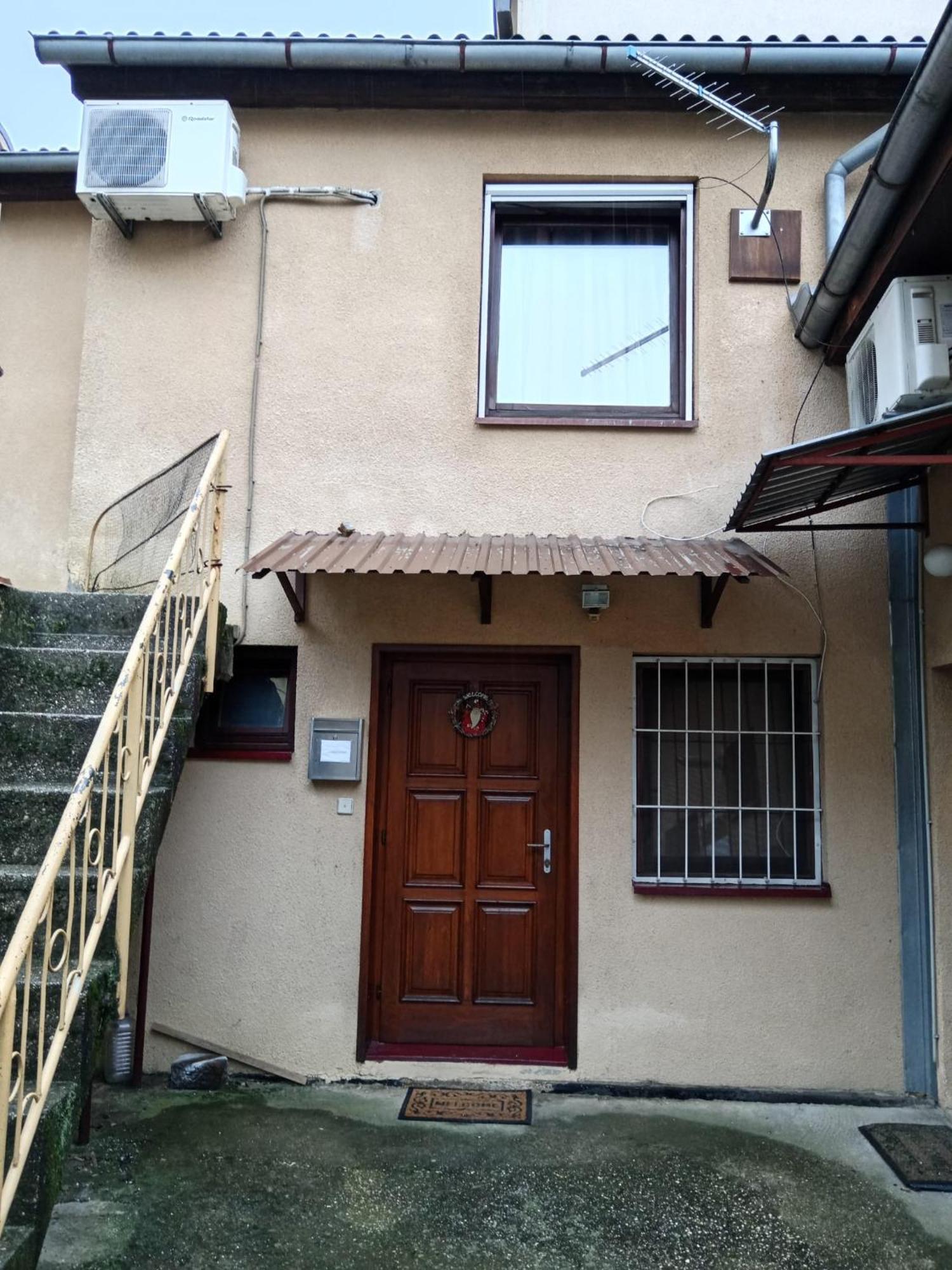 זאגרב Apartment Wimi מראה חיצוני תמונה